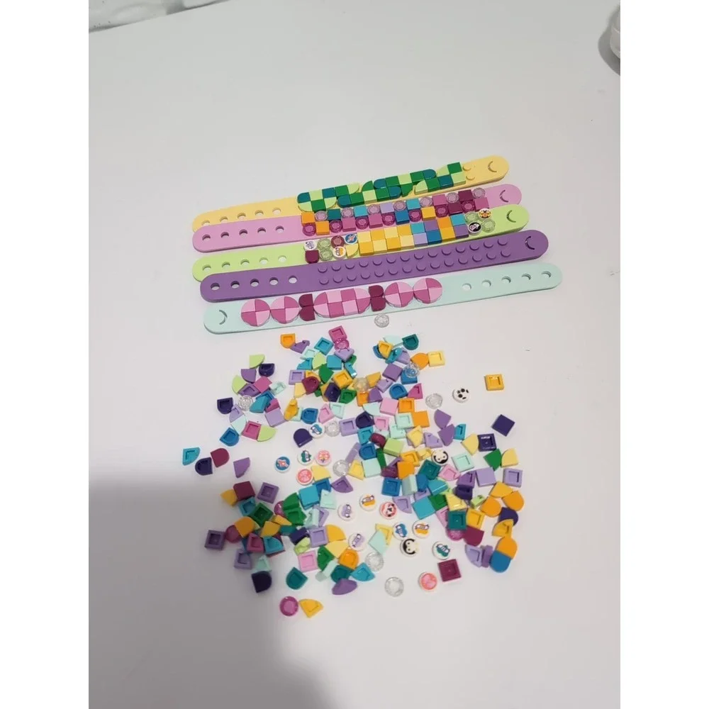 LEGO Disney DOTS 41947 Mickey & Friends Bracelets Mega NEW Plus Extra Mega Pack